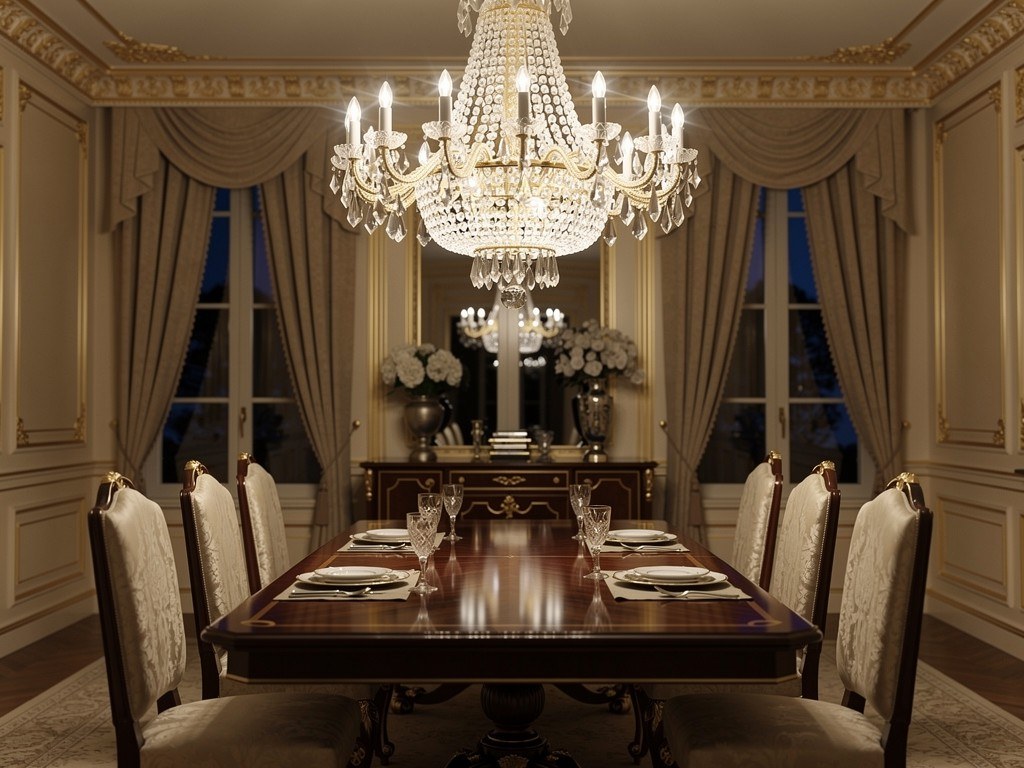 Elegant Chandeliers