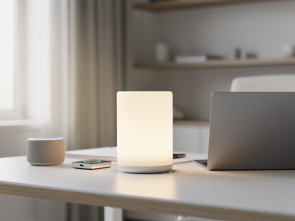 Smart Table Lamp